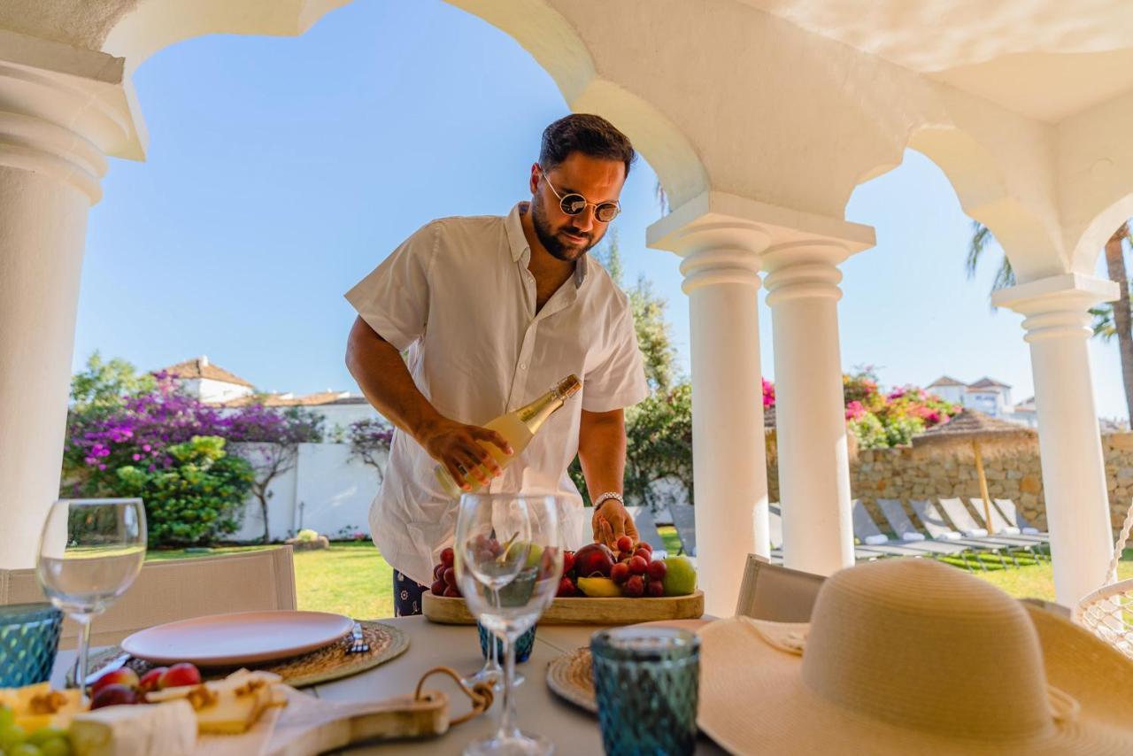 Lirios Village Marbella Eksteriør bilde