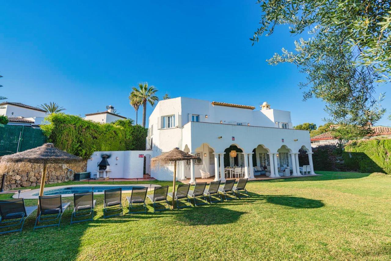 Lirios Village Marbella Eksteriør bilde