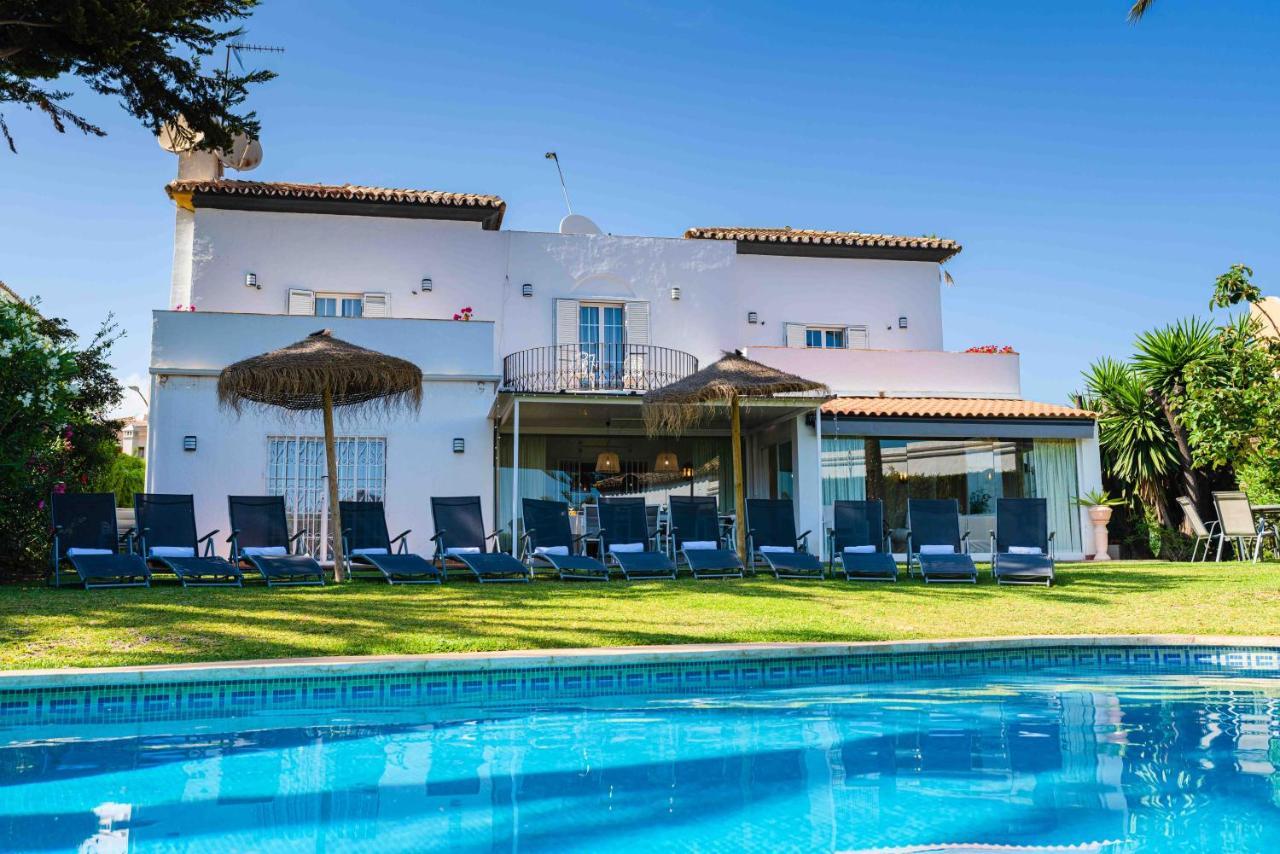 Lirios Village Marbella Eksteriør bilde