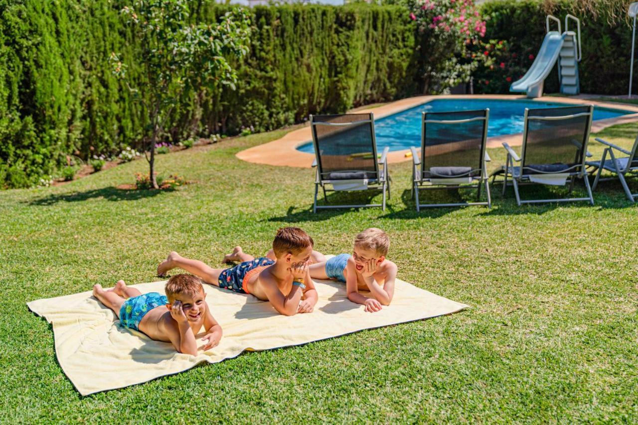 Lirios Village Marbella Eksteriør bilde