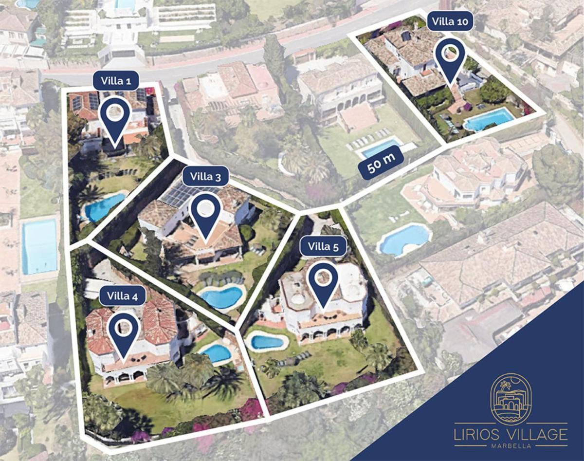 Lirios Village Marbella Eksteriør bilde